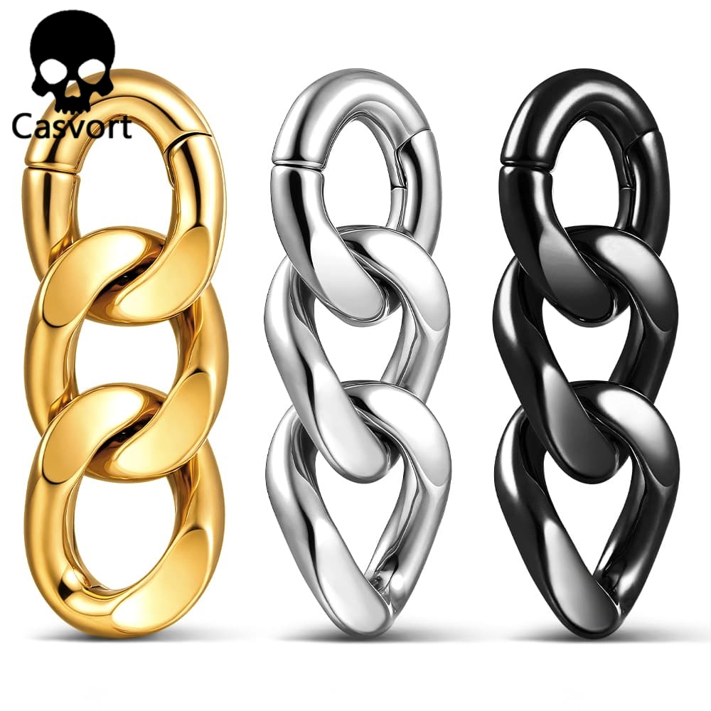 Body Jewelry Hangers - Casvort 2 шт. 4 мм 6