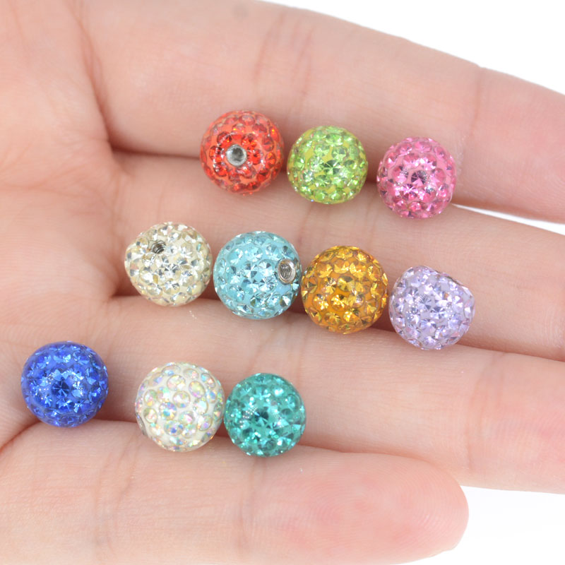 10 шт. 16 г и 14 г 3-5 мм штан – обзор и цена Body Jewelry Replacement Ball