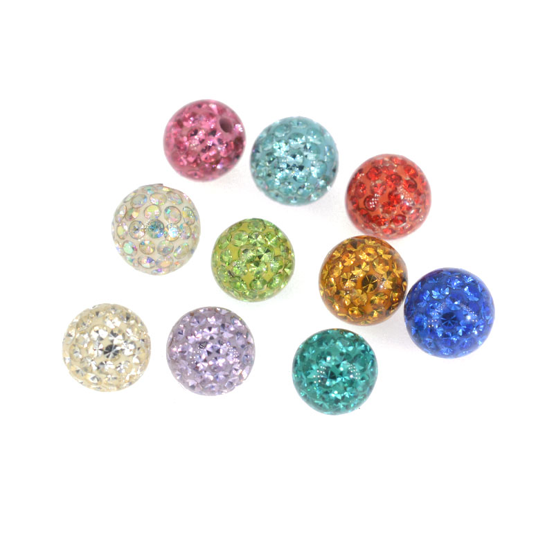 10 шт. 16 г и 14 г 3-5 мм штан – обзор и цена Body Jewelry Replacement Ball