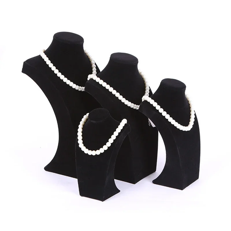Бархатное портретное ожерелье, – обзор и цена Body Jewelry Display Ideas