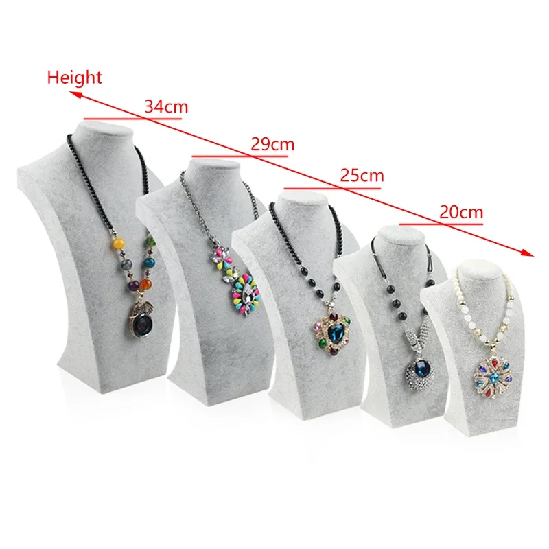 Бархатное портретное ожерелье, – обзор и цена Body Jewelry Display Ideas