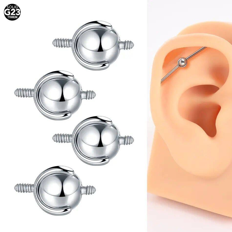 Штанга для пирсинга F136, ювел – обзор и цена Body Jewelry Replacement Ball