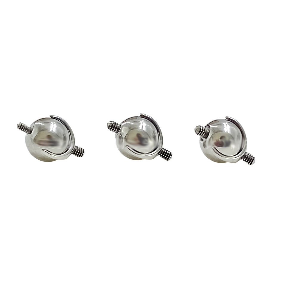 Штанга для пирсинга F136, ювел – обзор и цена Body Jewelry Replacement Ball