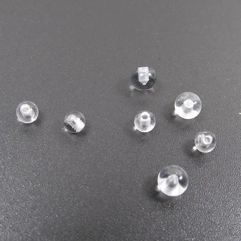 100 шт., запасные шарики для п – обзор и цена Body Jewelry Replacement Ball