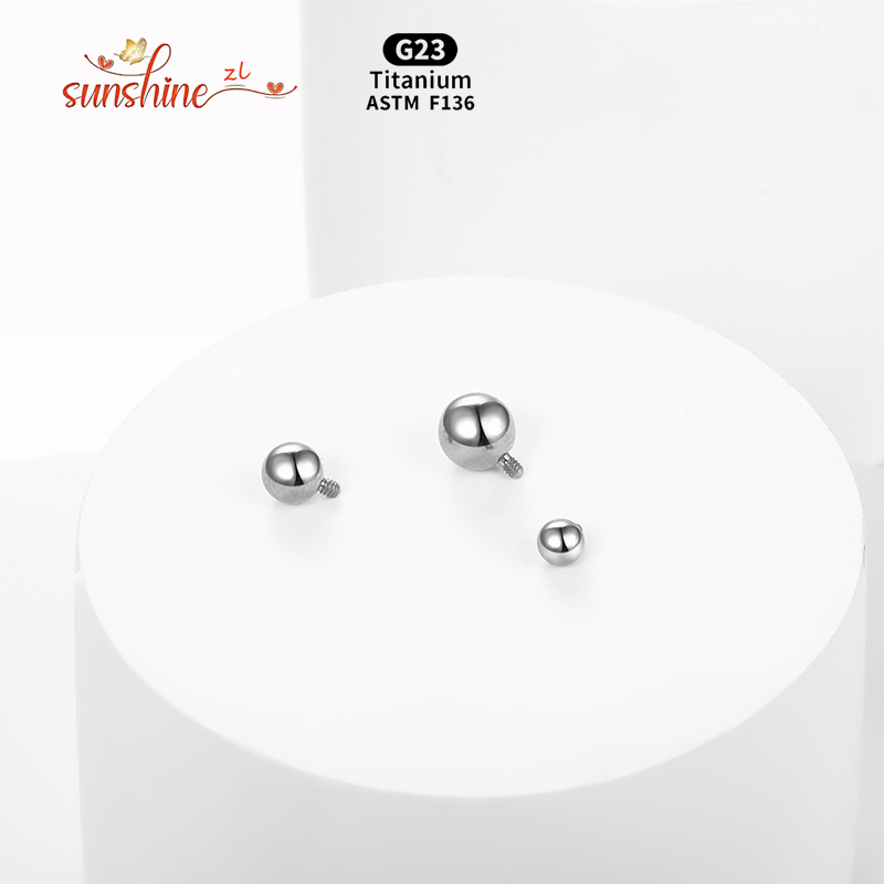 1 шт., шарик с внутренней резь – обзор и цена Body Jewelry Replacement Ball