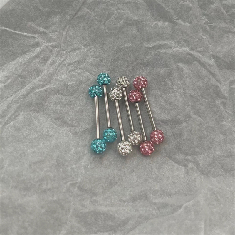 Титановый стальной пирсинг для – обзор и цена Body Jewelry Replacement Ball