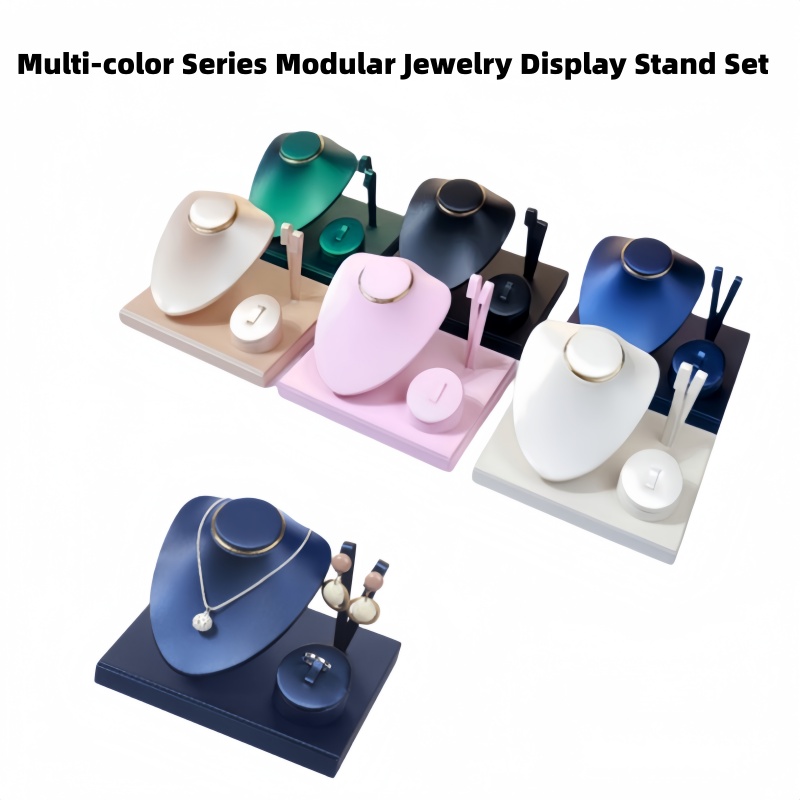 Набор комбинированных подставо – обзор и цена Body Jewelry Display Ideas