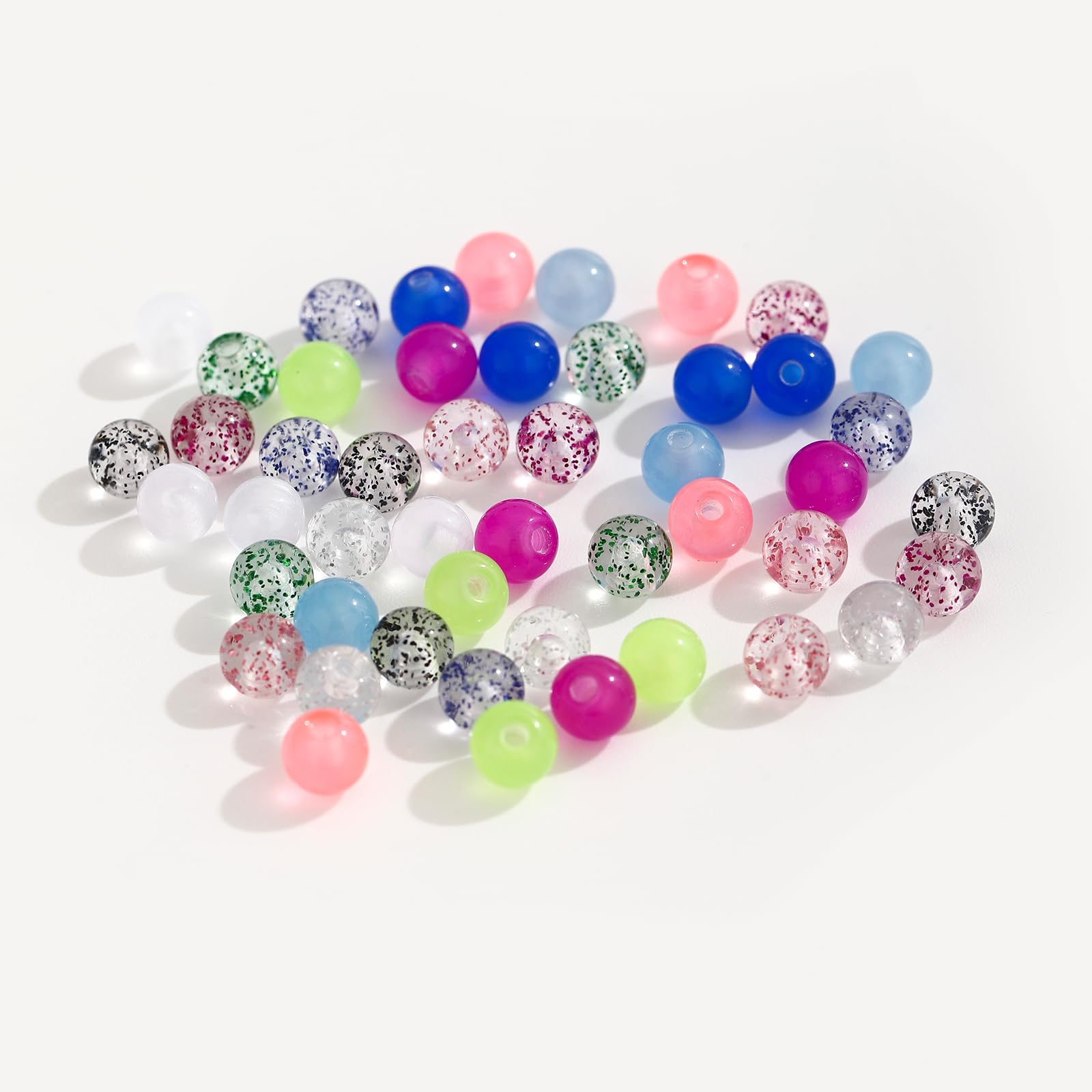 12PCS Барбелл соски кольца 48P – обзор и цена Body Jewelry Replacement Ball