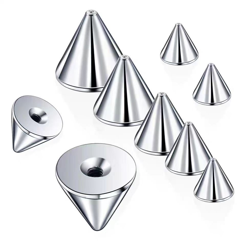 10 шт./лот, винт из нержавеюще – обзор и цена Body Jewelry Replacement Ball