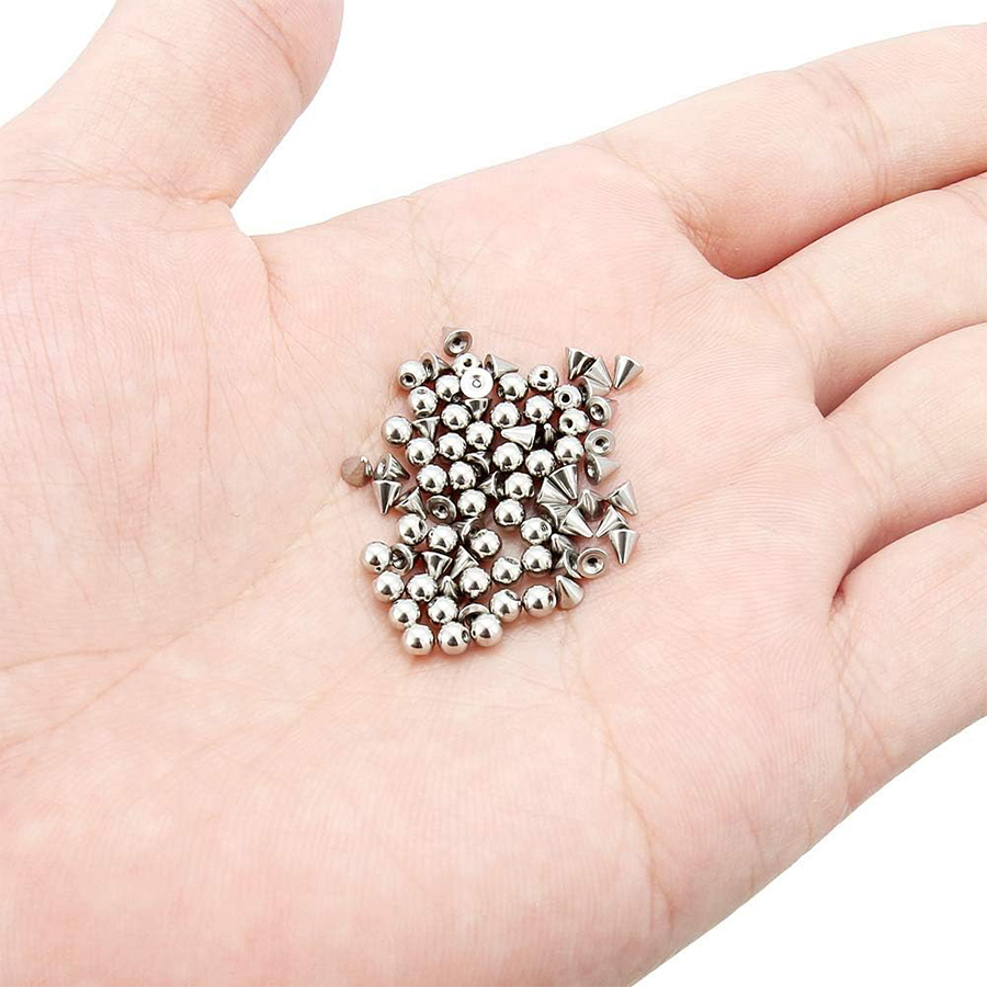 100 шт., 16 г, 3 мм, 4 мм, сме – обзор и цена Body Jewelry Replacement Ball
