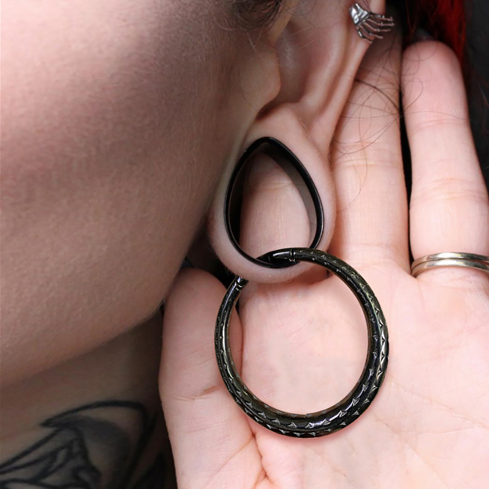 Earblity 2 шт. утяжелители из  – обзор и цена Body Jewelry Hangers