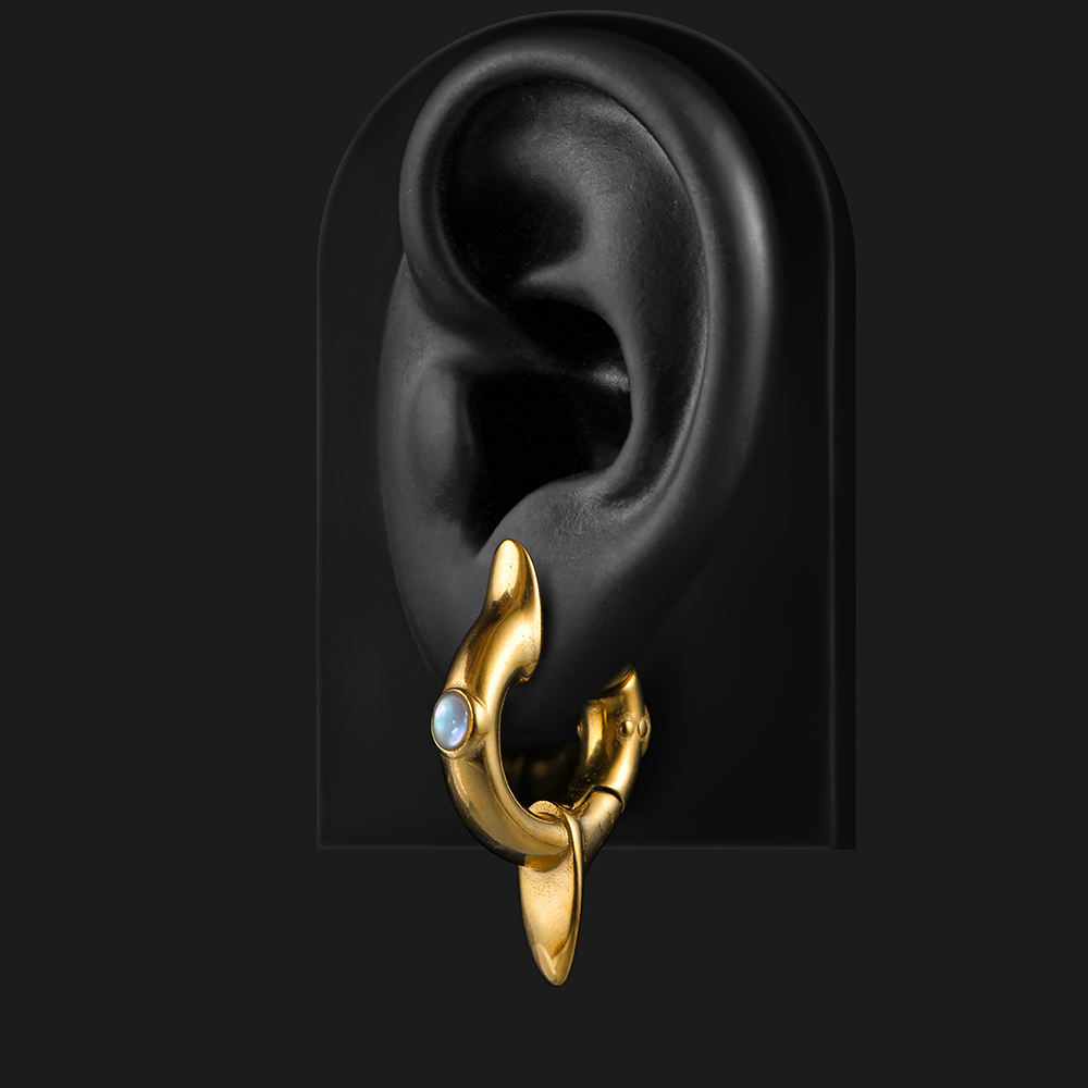 Earblity 2 шт. утяжелители из  – обзор и цена Body Jewelry Hangers