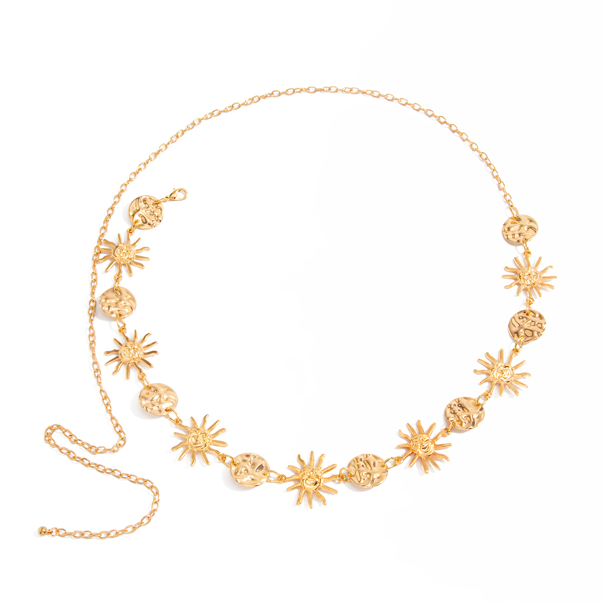 Модная металлическая цепочка н – обзор и цена Body Jewelry Chain