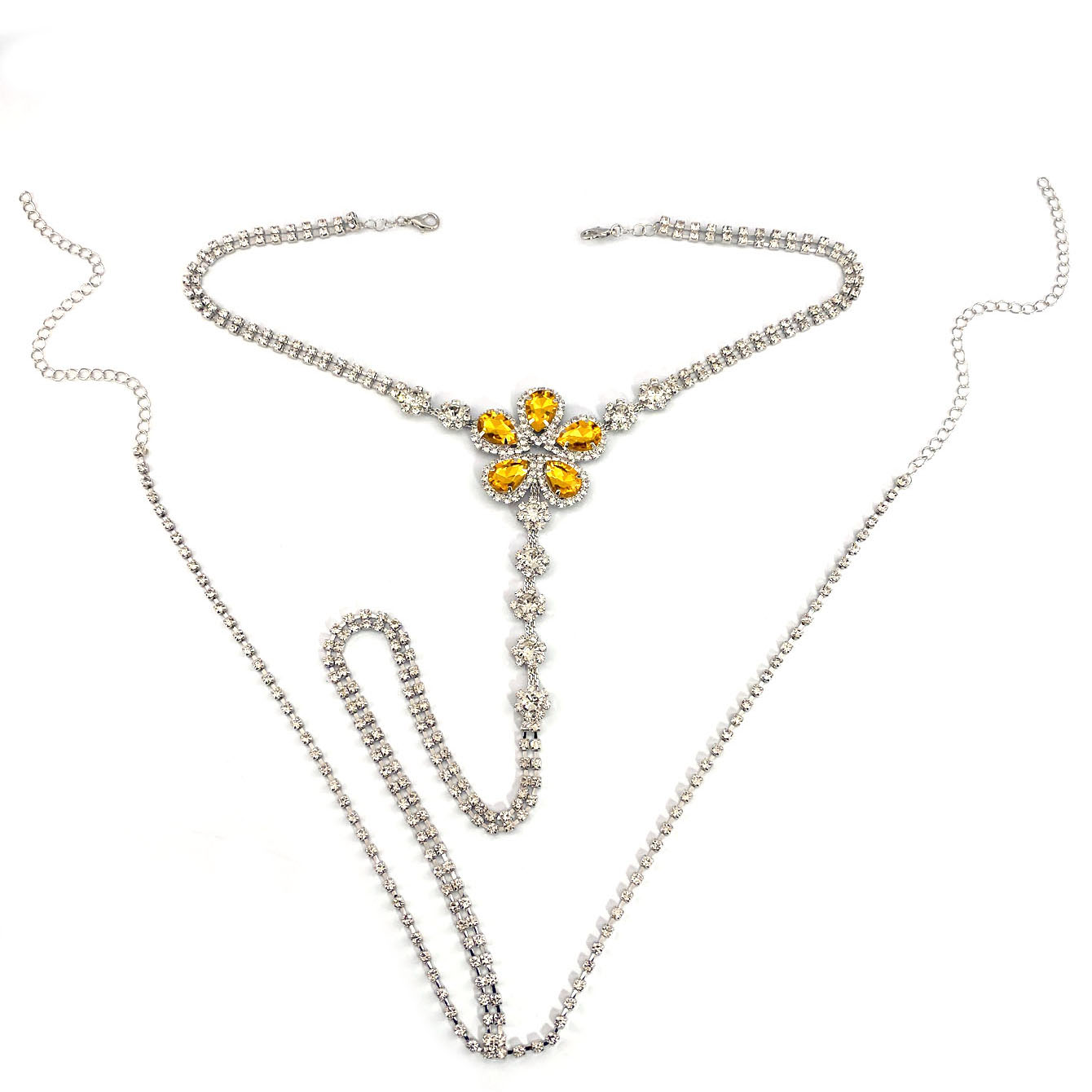 1 шт., женский летний комплект – обзор и цена Body Jewelry Chain