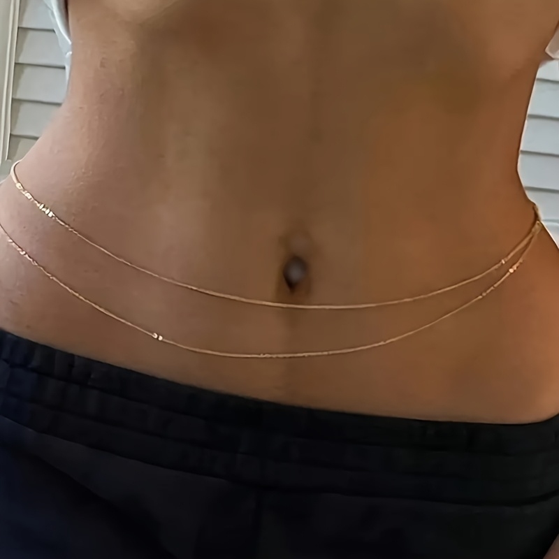 Двухслойный золотой металличес – обзор и цена Body Jewelry Bulk