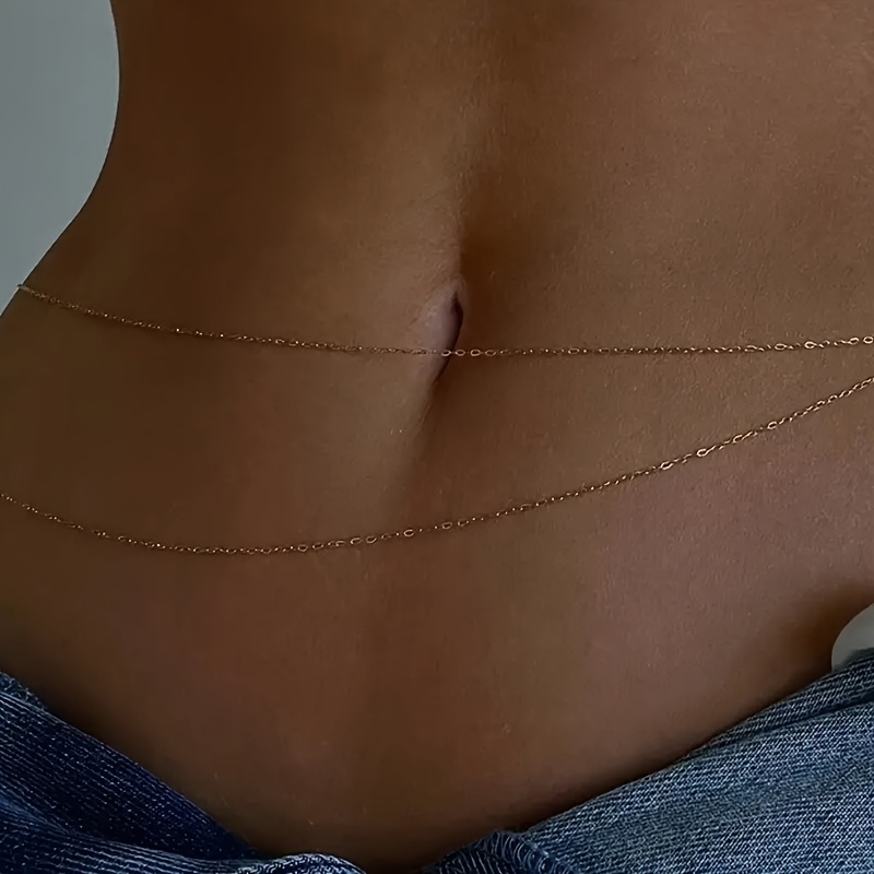 Двухслойный золотой металличес – обзор и цена Body Jewelry Bulk