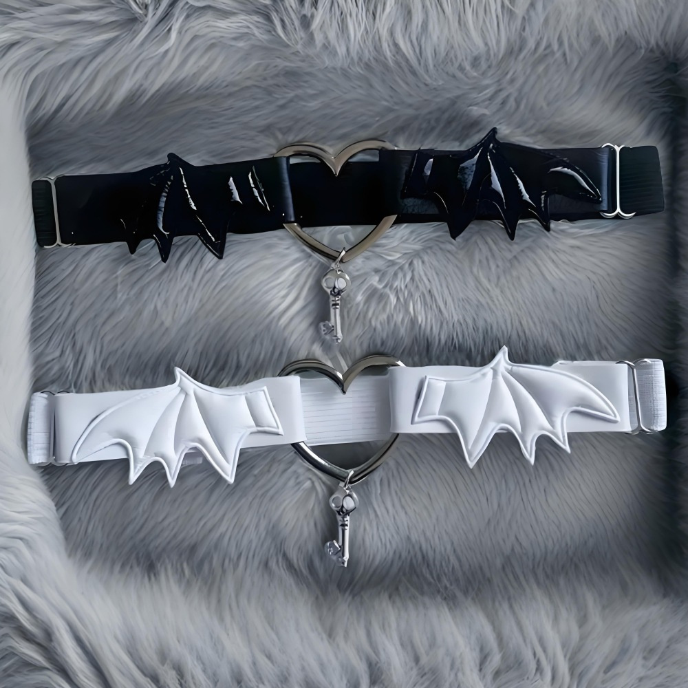Готическая Harajuku, черное се – обзор и цена Body Jewelry Bulk